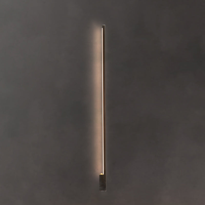 Contemporary Wall Light Fixture Linear LED Wall Light Sconce for Bedroom