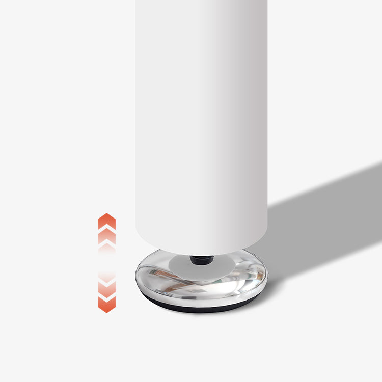 Engineered Wood Bookshelf Standard Open Back Scandinavian Bookcase