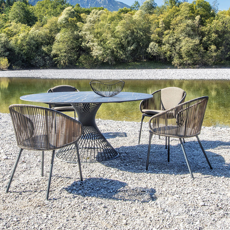 1/4/5/9 Pieces Patio Dining Sets No Distressing Patio Dining Sets