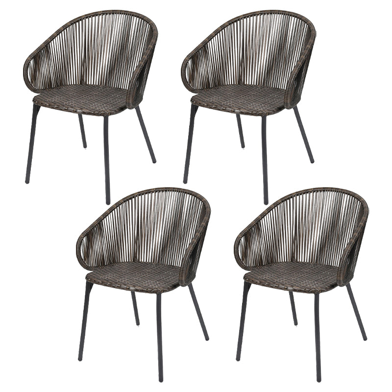 1/4/5/9 Pieces Patio Dining Sets No Distressing Patio Dining Sets