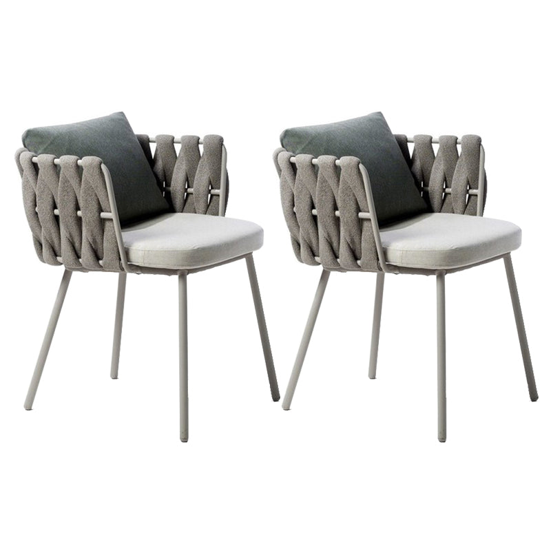 1/2/3/5/7 Pieces Dining Table Set Boho No Distressing Dining Set