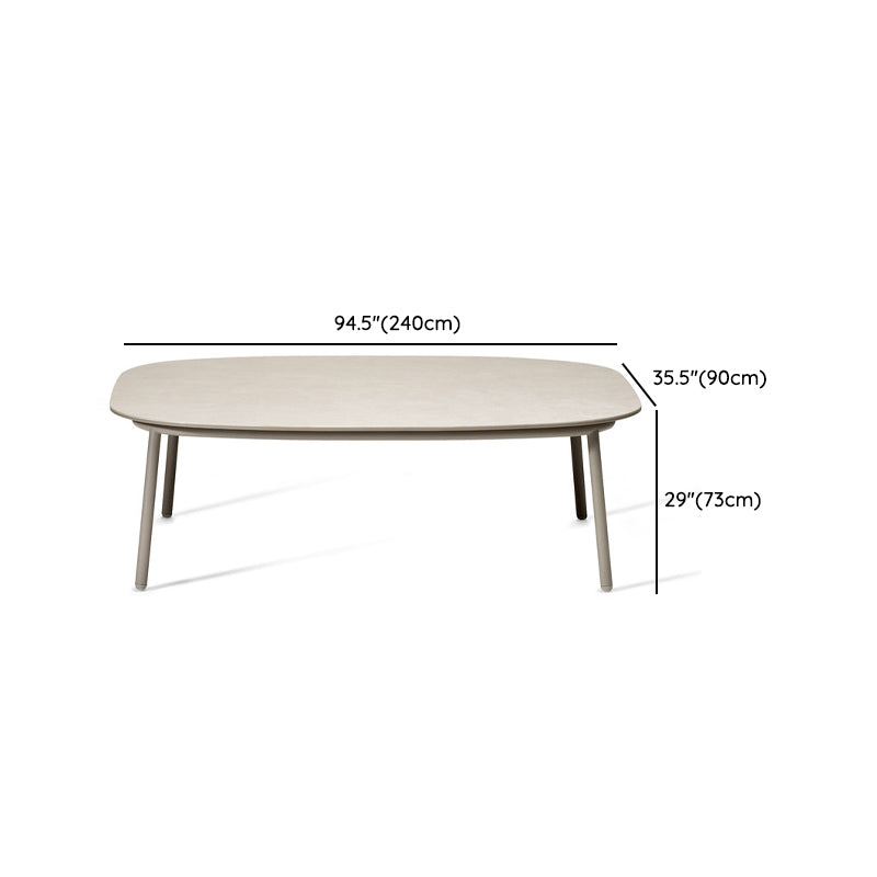 1/2/3/5/7 Pieces Dining Table Set Boho No Distressing Dining Set