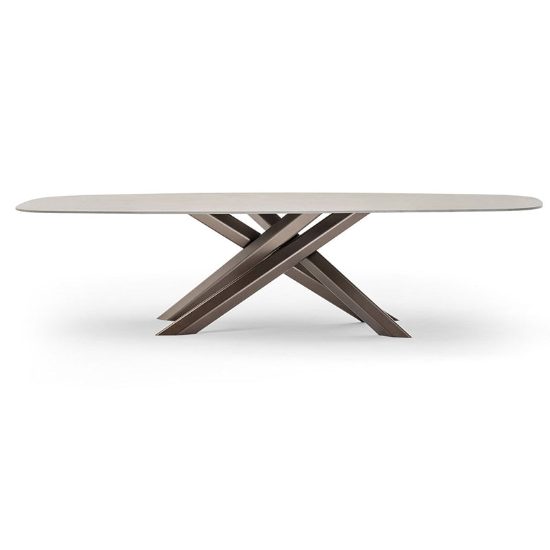 Boho 1/5 Pieces Patio Dining Table Set Rectangular Dining Set