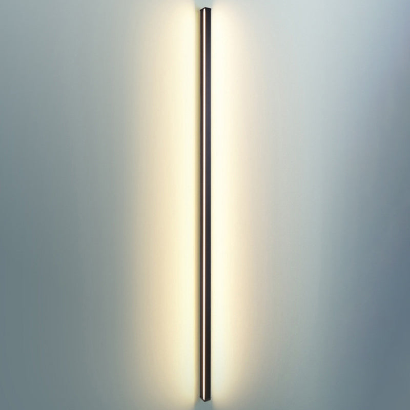 LED Black Vanity Lighting Modernism Bath Bar Light for Bathroom