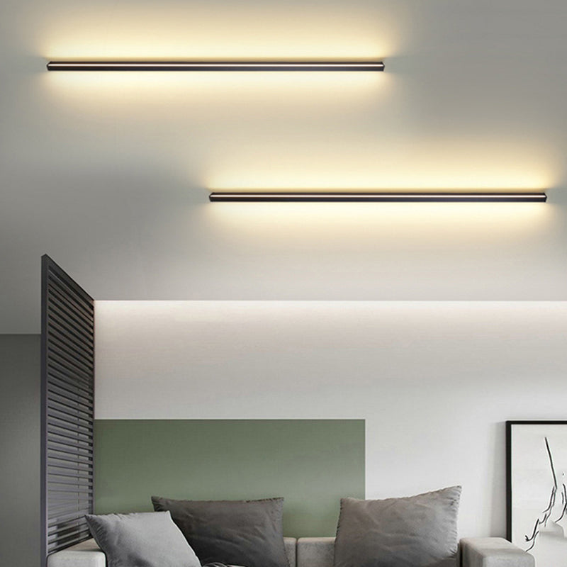 LED Black Vanity Lighting Modernism Bath Bar Light for Bathroom