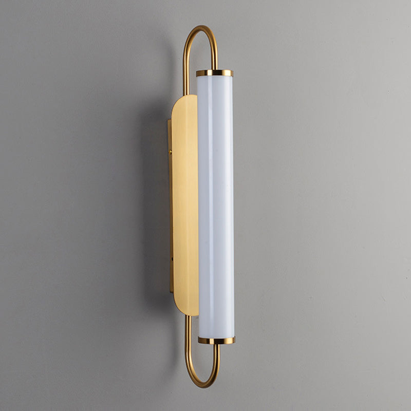 Golden LED Vanity Lighting Modern Bath Bar Light for Bathroom