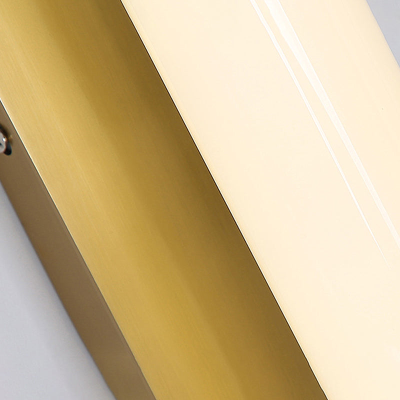 Golden LED Vanity Lighting Modern Bath Bar Light for Bathroom