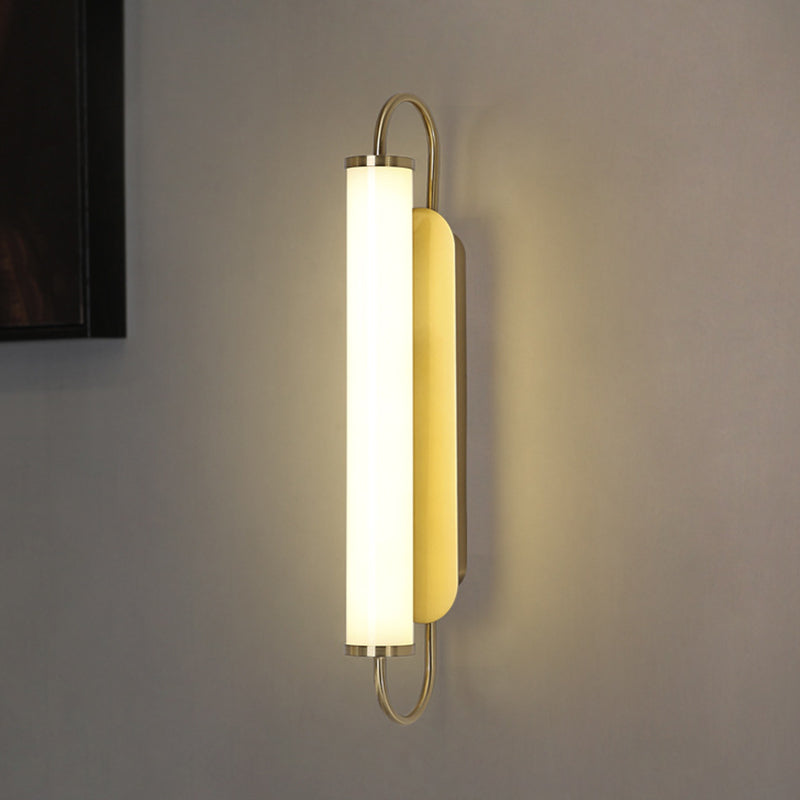 Golden LED Vanity Lighting Modern Bath Bar Light for Bathroom