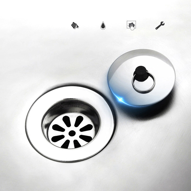 Modern Vessel Bathroom Sink Metal U-Shaped Wall Mount Bathroom Sink(Not Including Faucet)