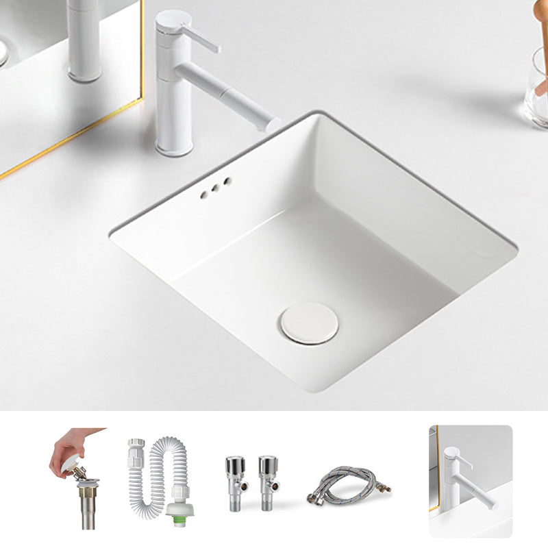 Modern Single Bowl Kitchen Sink Quartz Kitchen Sink with Round Shape
