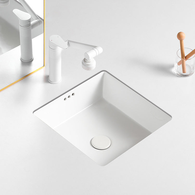 Modern Single Bowl Kitchen Sink Quartz Kitchen Sink with Round Shape