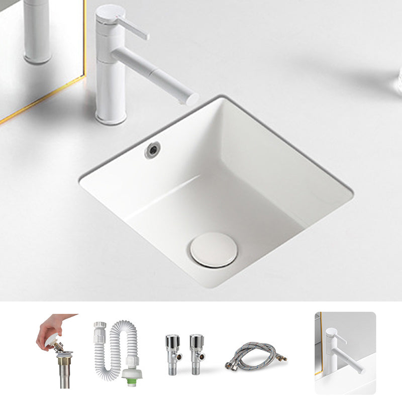 Modern Single Bowl Kitchen Sink Quartz Kitchen Sink with Round Shape