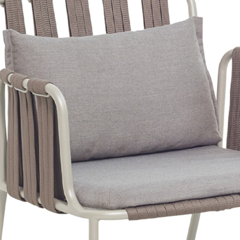 Boho Round Dining Table Set 1/3/4/5 Pieces Patio Dining Table Set