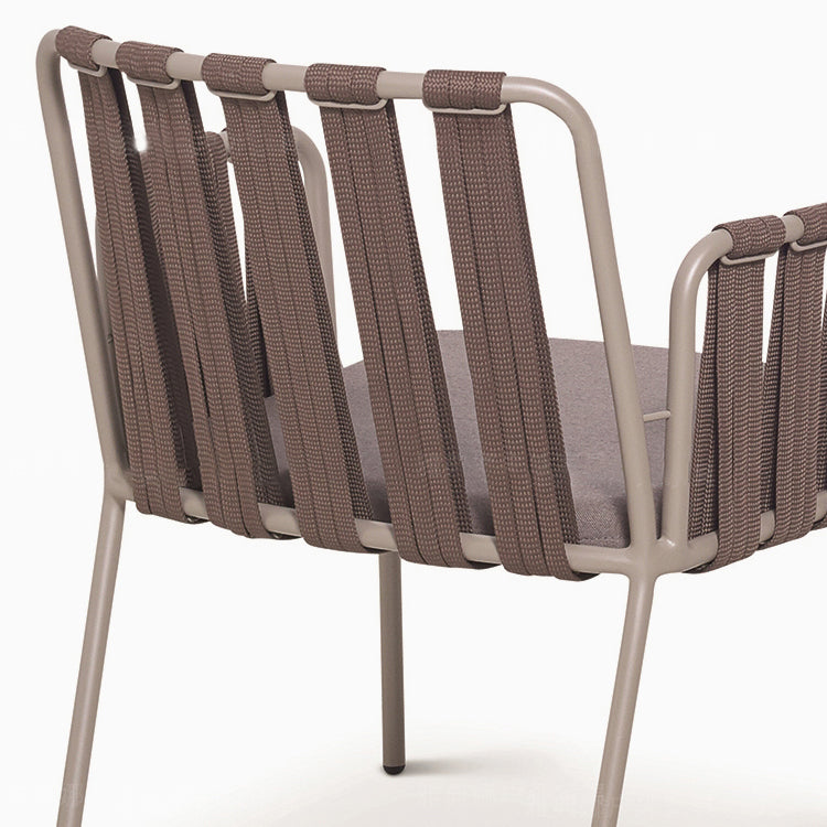 Boho Round Dining Table Set 1/3/4/5 Pieces Patio Dining Table Set