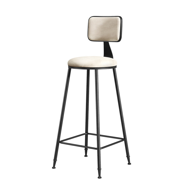 Glam Style Rectangle Bar Table 1/2/3 Pieces Stone Bar Table Set for Home