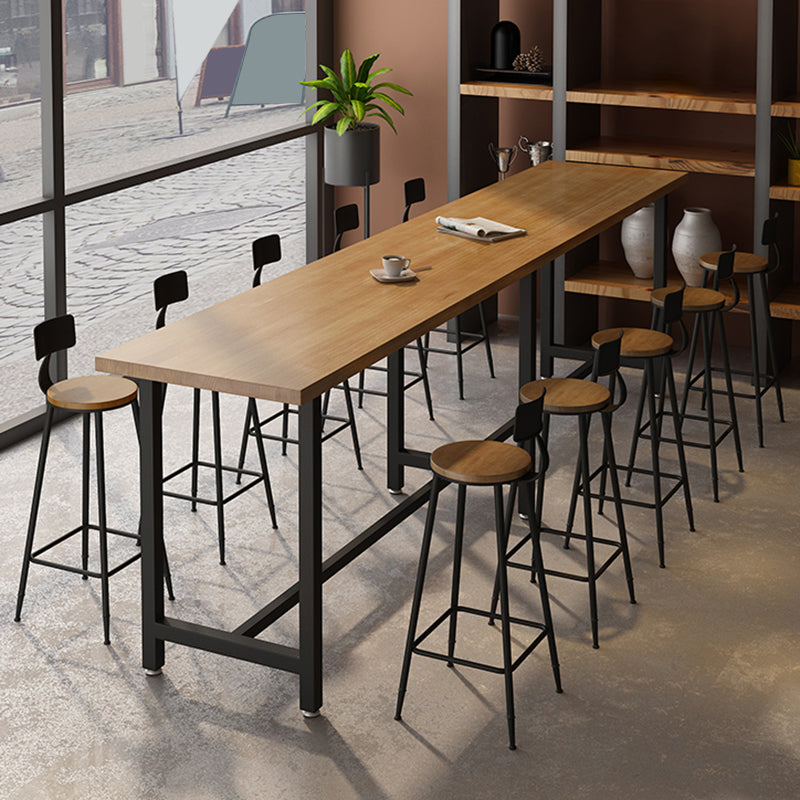 Contemporary Counter Bar Stool Low Back Counter Height Stools