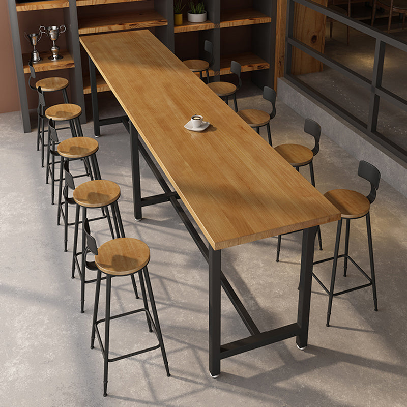 Contemporary Counter Bar Stool Low Back Counter Height Stools