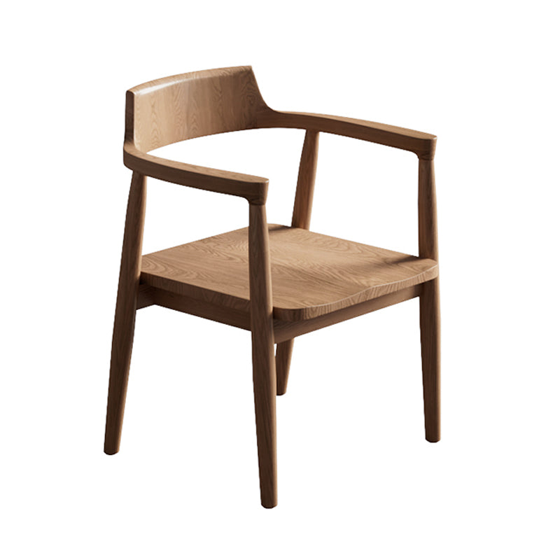 Modern Rectangle Wood Dining Table 1/2/5/7 Pieces Dining Set for Dining Room