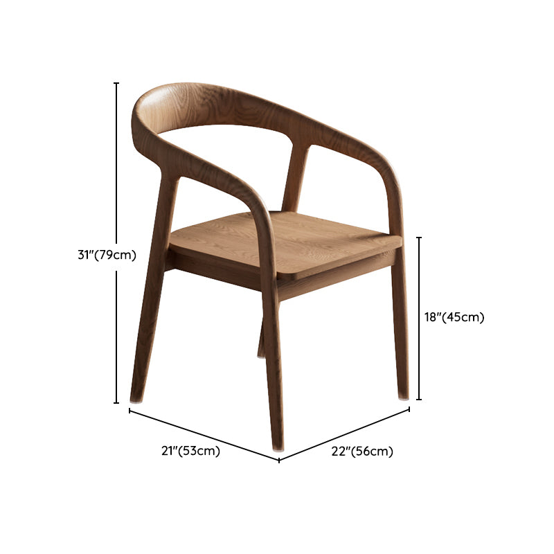 Modern Rectangle Wood Dining Table 1/2/5/7 Pieces Dining Set for Dining Room