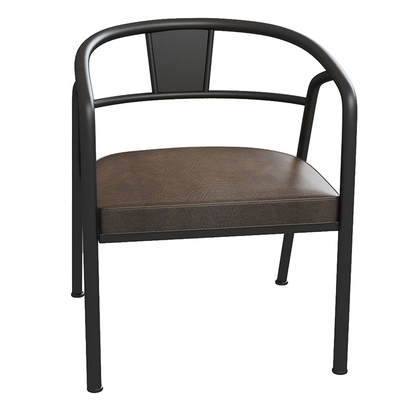 Industrial Rectangle Wood Dining Table 1/5/7 Pieces Dining Set for Barbecue Shop