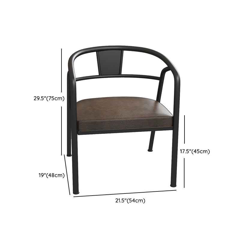Industrial Rectangle Wood Dining Table 1/5/7 Pieces Dining Set for Barbecue Shop