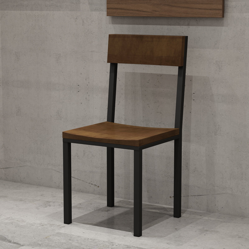 Industrial Rectangle Wood Dining Table 1/3/5/7 Pieces Dining Set for Bar