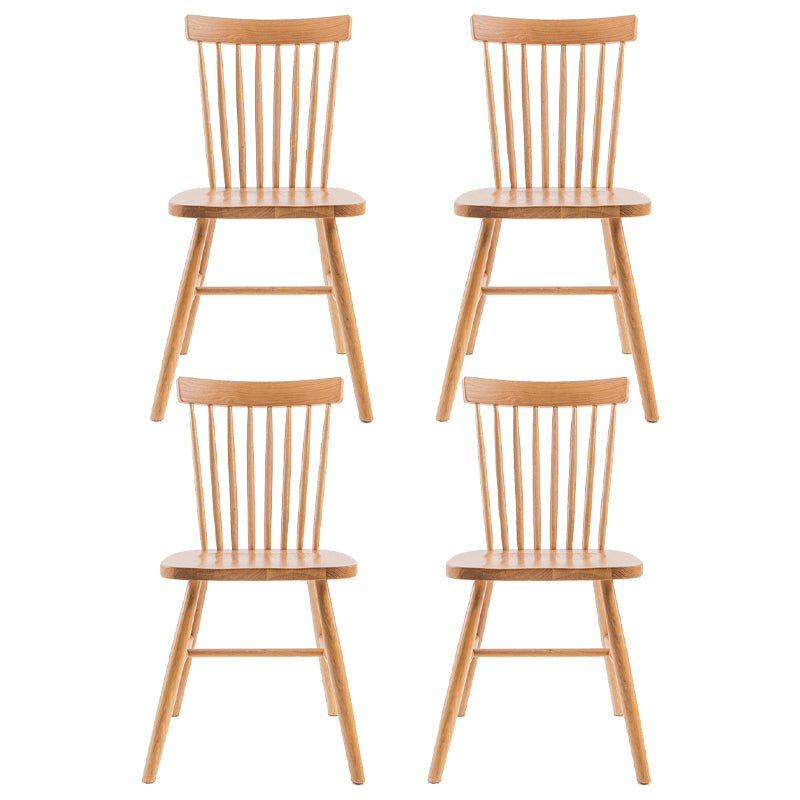 Modern Rectangle Wood Dining Table 1/4/5 Pieces Dining Set  for Living Room