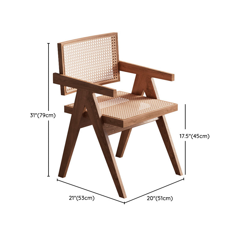 Modern Rectangle Wood Dining Table 1/2/4/5 Pieces Dining Set for Kitchen