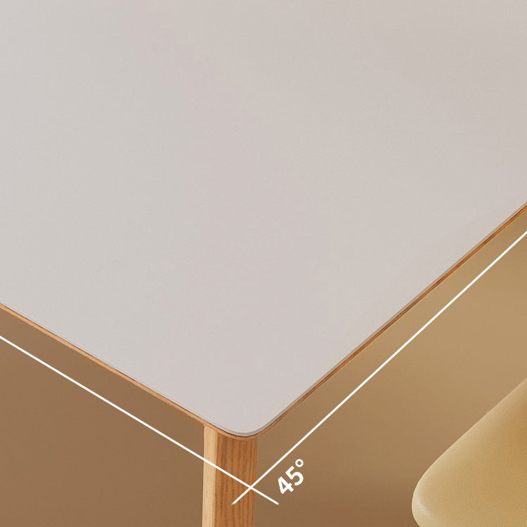 Modern Dining Room Set 1/4/5/6/7 Pcs Wood Dining Room Furniture