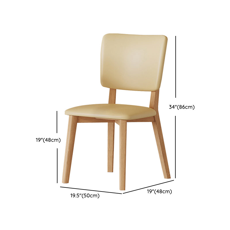 Modern Dining Room Set 1/4/5/6/7 Pcs Wood Dining Room Furniture