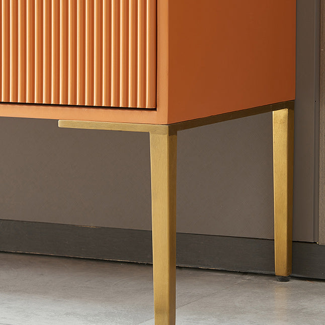 15.6 Inch Width Classic Glam Storage Chest Stone Storage Chest Dresser