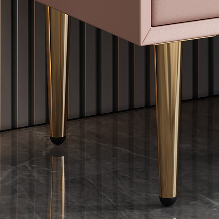 Classic Glam Dresser Stone Storage Chest Dresser with 6/7/9 Drawers , 15.6 Inch W