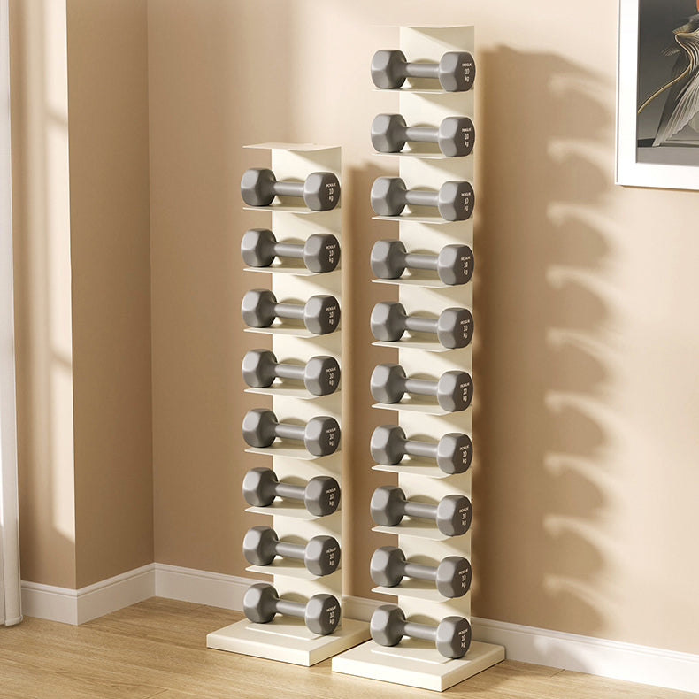 Closed Back Bookshelf Vertical Metal Shelves Included Bookcase for Study Room