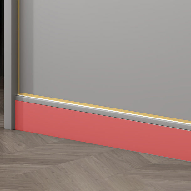 White and Gray Storage Cabinet for Home Modern Wood Cabinet with Sliding Doors