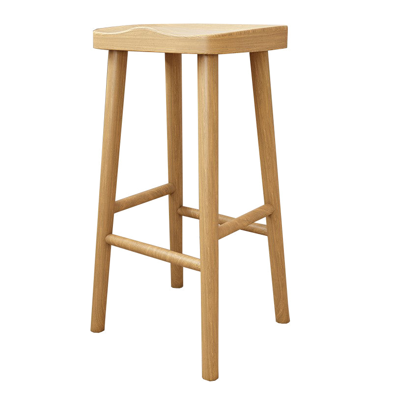 Glam Style Wooden Bar Table 1/2/3 Pieces Rectangle Bar Table Set for Home Use