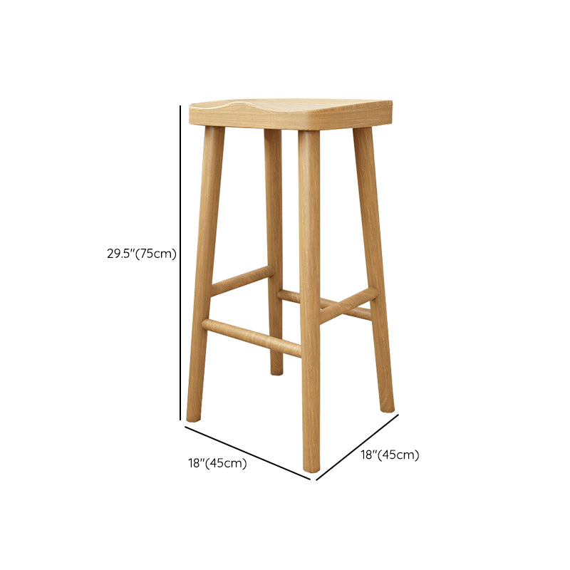 Glam Style Wooden Bar Table 1/2/3 Pieces Rectangle Bar Table Set for Home Use