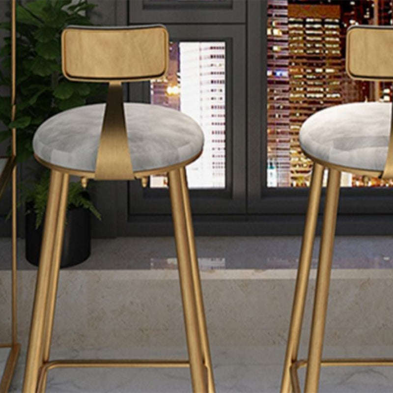 Industrial Counter and Bar Stool Armless Counter Height Stools for Bristol
