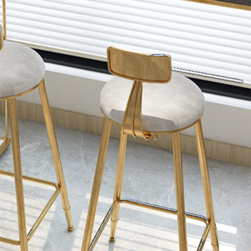 Industrial Counter and Bar Stool Armless Counter Height Stools for Bristol