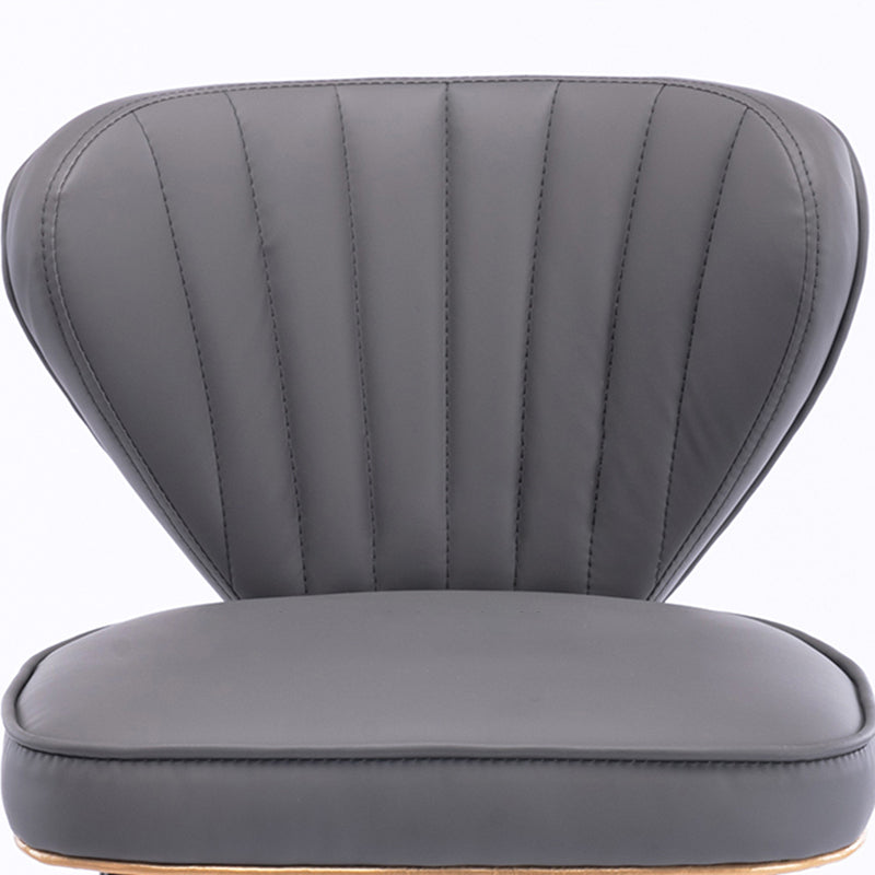 Industrial Counter Chair Low Back Counter Height Stools for Restaurant