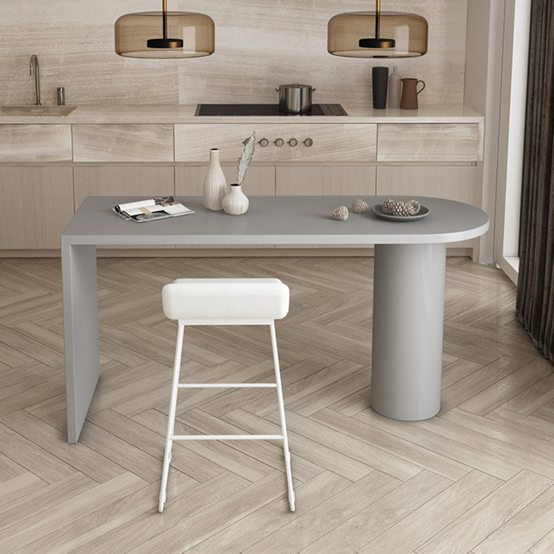 Low Back Barstools Contemporary Armless Bar Stools with Metal Base