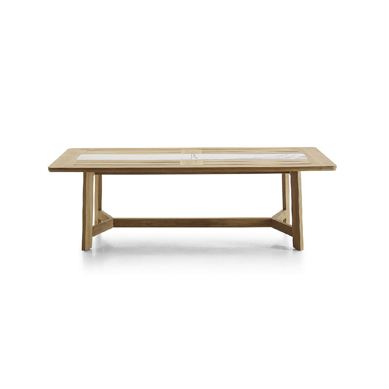 1/4/5/6/8 Pieces Dining Table Set Solid Wood Patio Dining Sets