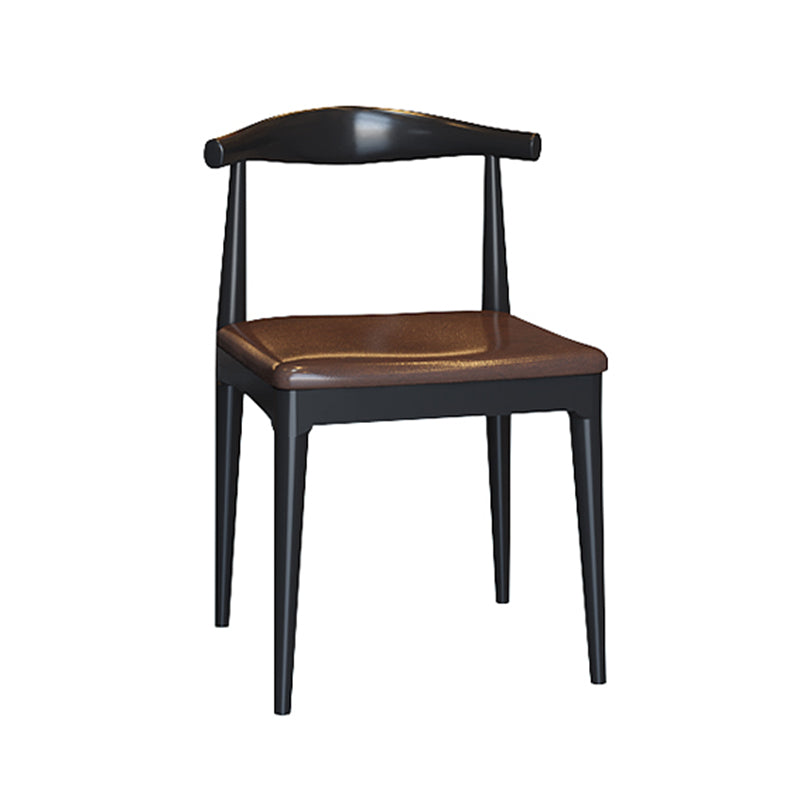 Industrial Rectangle Wood Dining Table 1/3/5/7 Pieces Dining Set for Barbecue Shop