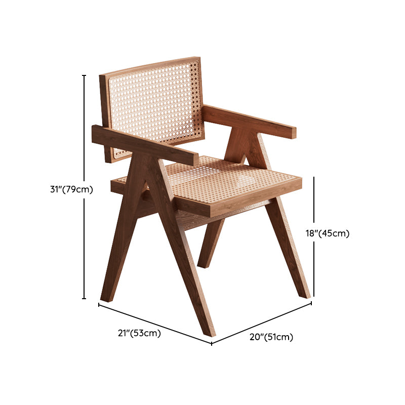 Modern Rectangle Wood Dining Table 1/4/5/7 Pieces Dining Set for Kitchen