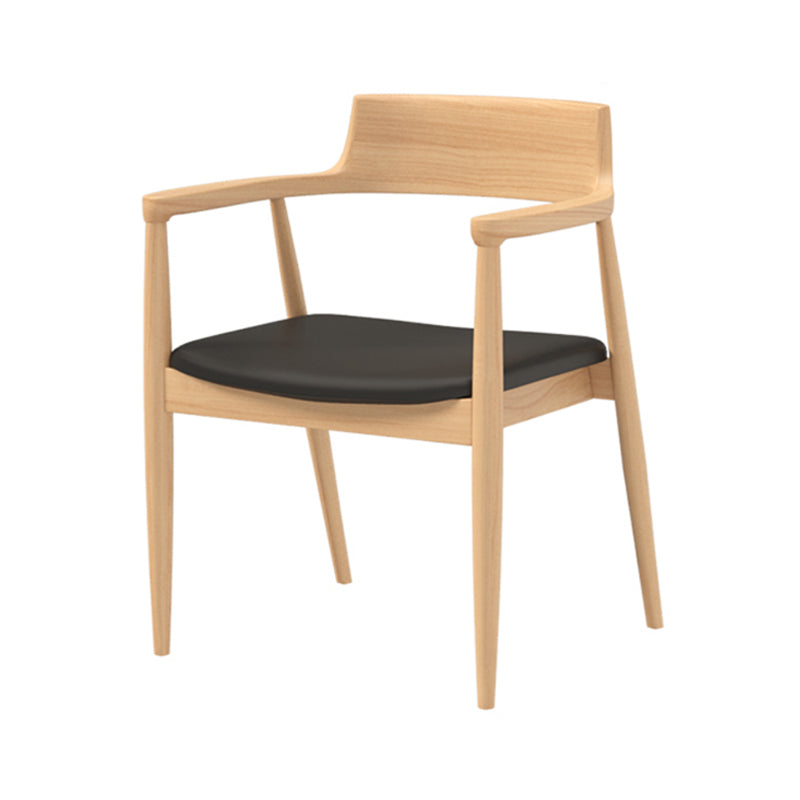 Modern Rectangle Wood Dining Table 1/5 Pieces Dining Set for Dining Room