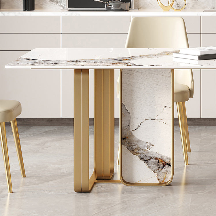 Nordic Dining Room Set 1/4/5/6/7 Pcs Dining Set for Dining Room