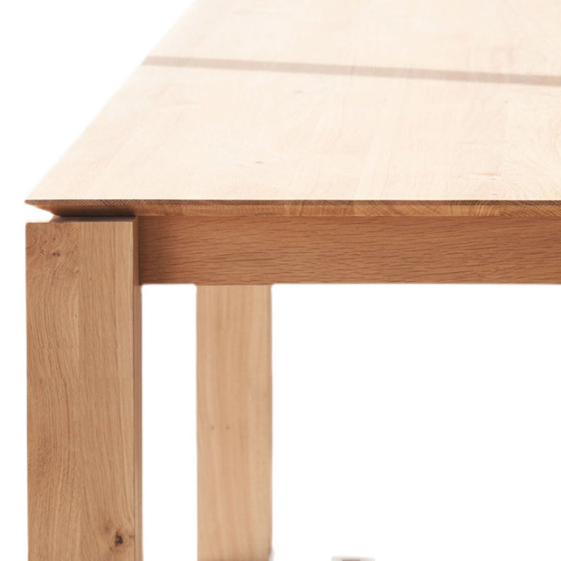 Industrial Dining Room Set 1/2/4 Pcs Wood Dining Room Furniture