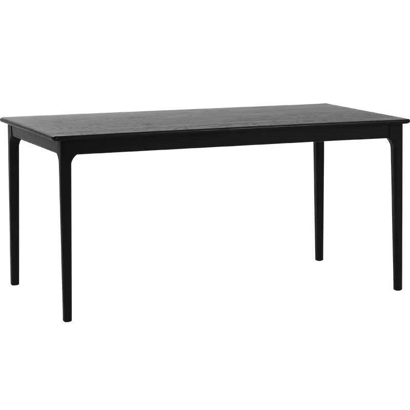 Industrial Dinner Room Dining Table Kitchen 4 Legs Dining Table