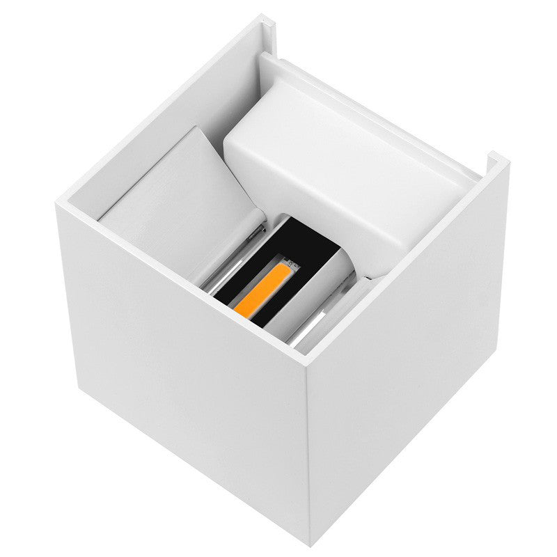 Minimalist Wall Light Fixture Modern Wall Washer for Bedroom