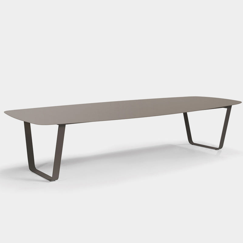 Modern Patio Dining Table Set 1/3/5/7/9 Pcs Outdoor Water Resistant Table and Chairs