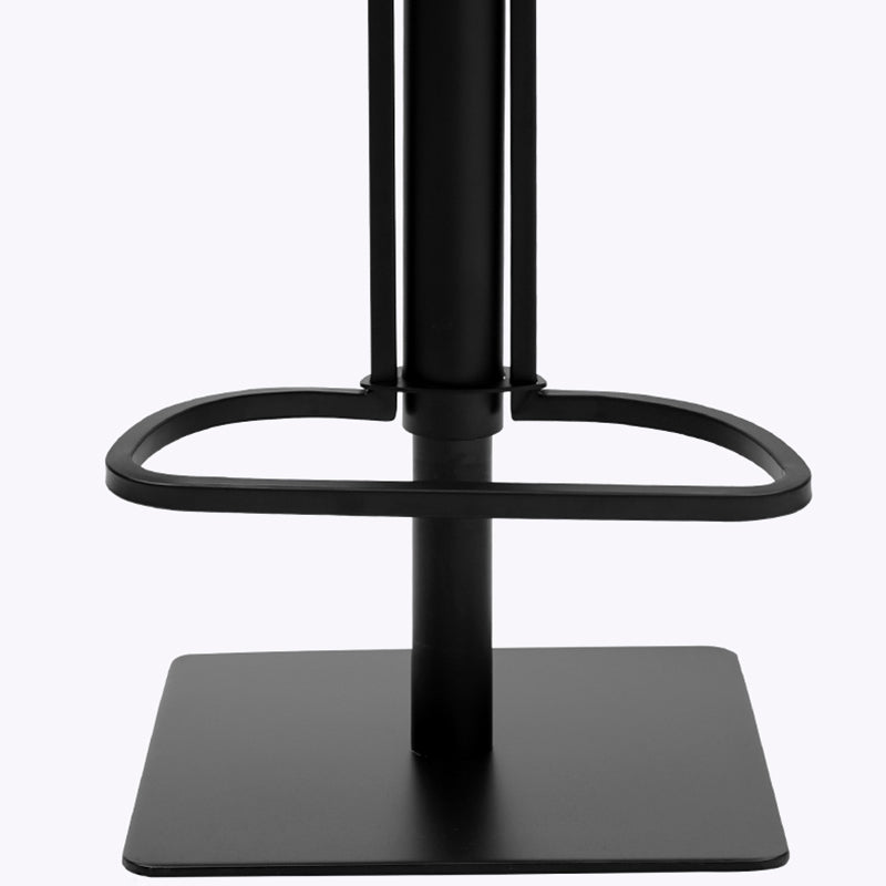 Industrial Counter Height Stools Armless Counter Chair for Restaurant